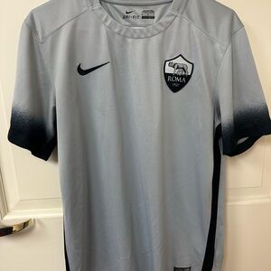 Nike Roma Soccer Jersey T Shirt